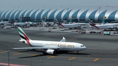 صورة مطارات دبي تناشد المسافرين عدم الحضور إلا حال تأكيد رحلاتهم