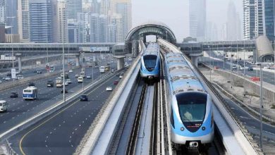 صورة لا يتوقف في 3 محطات.. “طرق دبي” تعلن آخر التحديثات بشأن الخط الأحمر للمترو