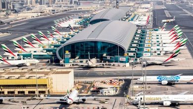 صورة مطار دبي الدولي يعيد ربط العالم من جديد