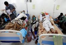 صورة تفشي واسع لمرض خطير في معقل جماعة الحوثيين