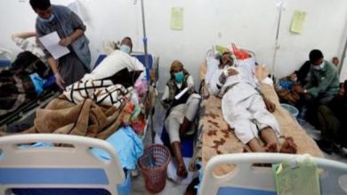 صورة تفشي واسع لمرض خطير في معقل جماعة الحوثيين
