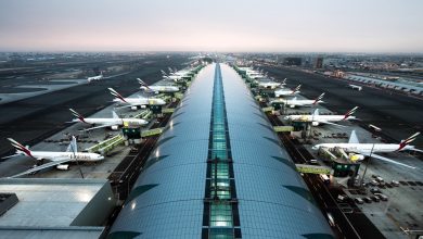 صورة مطار دبي يدعو المسافرين للوصول قبل 3 ساعات من موعد الرحلة