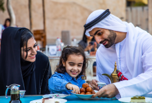صورة تجارب فريدة للجميع مع فعالية «طبق بـ 10 دراهم» خلال مهرجان دبي للمأكولات