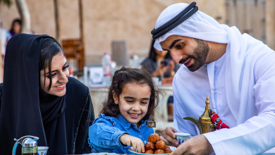 صورة تجارب فريدة للجميع مع فعالية «طبق بـ 10 دراهم» خلال مهرجان دبي للمأكولات