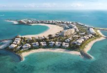 صورة «إمكان» تطلق أول جزيرة للحياة والسياحة الصحية في منطقة الجرف الساحلية