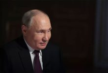 صورة بوتين: الإرهاب يظل أحد أخطر التهديدات في القرن الحادي والعشرين