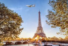 صورة «الاتحاد للطيران» تبدأ عملياتها التشغيلية إلى باريس أول نوفمبر