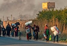 صورة منظمة الهجرة الدولية نكشف عن عمليات نزوح  جديدة والغالبية العظمى تتجه نحو محافظة مأرب
