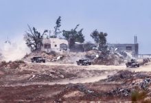 صورة إسرائيل تحشد قوات إضافية تمهيداً لاجتياح رفح