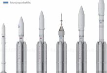 صورة وزير الدفاع الروسي: لدينا ثلاث عمليات إطلاق جديدة لصاروخ “أنجارا” هذا العام