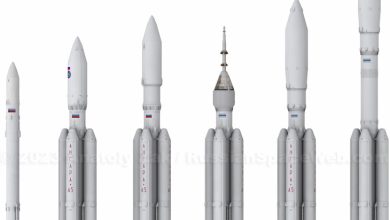 صورة وزير الدفاع الروسي: لدينا ثلاث عمليات إطلاق جديدة لصاروخ “أنجارا” هذا العام