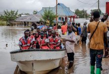 صورة مصرع 155 شخصاً بسبب الأمطار في تنزانيا