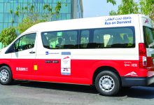 صورة «طرق دبي» تُوسّع نطاق «حافلة تحت الطلب» إلى الخليج التجاري
