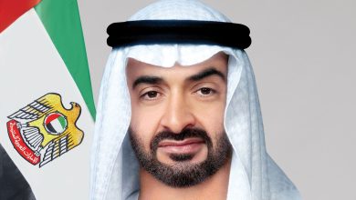 صورة رئيس الدولة يقدم 40 مليون دولار لصندوق محمد بن زايد للحفاظ على الكائنات الحية