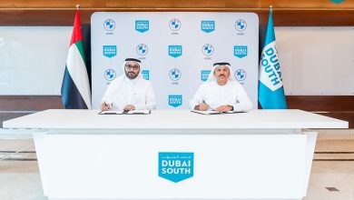 صورة دبي الجنوب تُبرم اتفاقية مع المركز الميكانيكي للخليج العربي لافتتاح منشأة جديدة بقيمة 500 مليون درهم