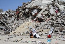 صورة مسؤول بالأمم المتحدة: إزالة الركام من غزة قد تستغرق 14 عاماً