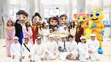 صورة “إقامة دبي” تُنظم احتفاليةً مُتميزة بمُناسبة مُرور عام على تدشين منصّة الأطفال