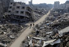 صورة مفاوضات مصرية إسرائيلية تقترب من تحقيق هدنة في غزة