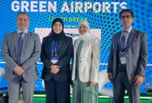 صورة حضور قوي للإمارات بمؤتمر الإيكاو للمطارات الخضراء في أثينا