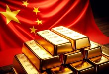 صورة المضاربات في الصين تدفع الذهب بقوة نحو مزيد من الارتفاع