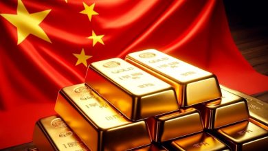 صورة المضاربات في الصين تدفع الذهب بقوة نحو مزيد من الارتفاع