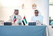 صورة الإمارات والكويت تبحثان تعزيز أطر التعاون المشترك في الطيران المدني