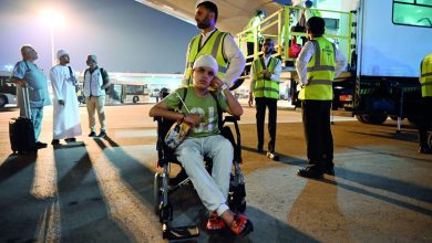 صورة الإمارات تستقبل الدفعة الـ 16 من الأطفال الفلسطينيين الجرحى ومرضى السرطان