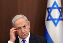صورة نتانياهو قلق للغاية من احتمال إصدر الجنائية الدولية مذكرة اعتقال ضده بسبب غزة