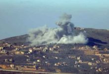 صورة إعلام عبري: الجيش يحقق في استهداف حزب الله شاحنتين على الحدود مع لبنان 