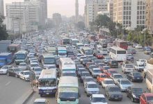 صورة التعبئة والإحصاء: مصر بها 9.9 مليون مركبة مرخصة حتى نهاية 2023