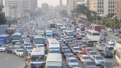 صورة التعبئة والإحصاء: مصر بها 9.9 مليون مركبة مرخصة حتى نهاية 2023