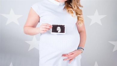 صورة 4 طرق لحماية الجلد أثناء الحمل