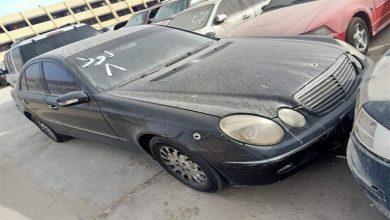 صورة مزاد لبيع سيارات مستعملة تابعة لجمارك الإسكندرية (التفاصيل)