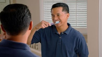 صورة تنظيف الأسنان مفتاح للوقاية من نوع سرطان قاتل