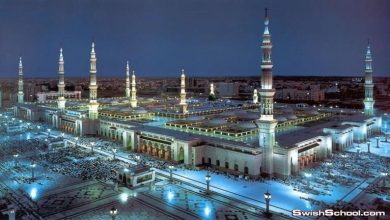صورة بث مباشر| صلاة التهجد بالمسجد النبوي ليلة 22 رمضان 1445 هـ