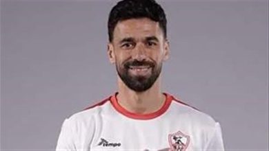 صورة بعد هدفه الأول بقميص الزمالك.. عبدالله السعيد يقترب من رقم تاريخي في الدوري
