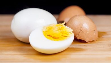 صورة أطعمة فعالة تجعلك أكثر ذكاءً.. منها البيض