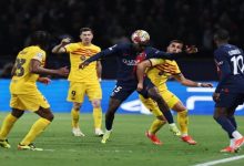صورة “تفوق كتالوني”.. تاريخ مواجهات برشلونة ضد باريس سان جيرمان