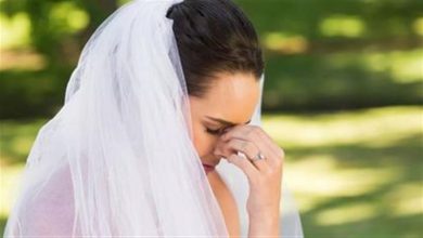 صورة عروس تتفاجئ بإلغاء زفافها دون معرفتها .. لن تتوقع ما حدث