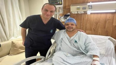 صورة محمد هنيدي يكشف تفاصيل خضوعه لجراحة في القلب (فيديو)