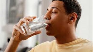 صورة 7 طرق تدفعك لشرب كمية كافية من الماء يوميا