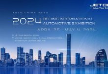 صورة شركات صناعة السيارات الألمانية “جاهزة للمنافسة” في معرض بكين للسيارات