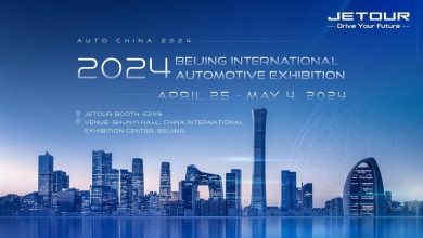 صورة شركات صناعة السيارات الألمانية “جاهزة للمنافسة” في معرض بكين للسيارات