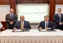 صورة تحالف بين سيمنس موبيليتي وحسن علام لإنشاء خط سكة حديد الإمارات -عمان