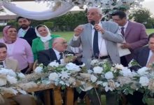 صورة “مش قادر أوصف إحساسي”.. سعادة كبيرة للدكتور حسام موافي في زفاف ابنته (فيديو)