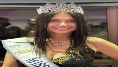 صورة سيدة في سن الـ60 تفوز بمسابقة ملكة جمال بوينس آيرس 2024 (صور)