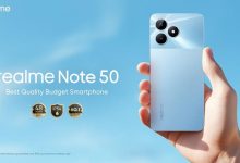 صورة ريلمي تطرح سلسلة نوت الجديدة  و تطلق أول هاتف   realme note 50الجديد بتصميمه الأنيق وإمكانياته المتق