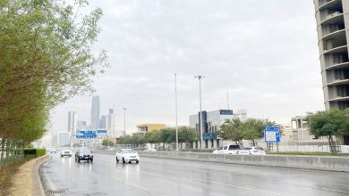 صورة أمطار على 5 مناطق.. «الدفاع المدني» يحذر.. و«الهلال الأحمر» يرفع الاستعدادات  أخبار السعودية