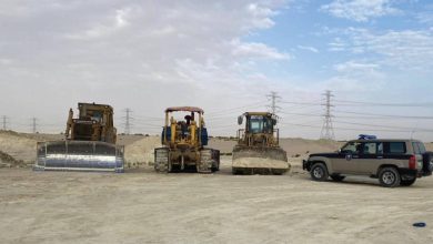 صورة ضبط 3 مقيمين مخالفين لنظام البيئة بالمنطقة الشرقية  أخبار السعودية