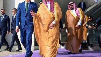 صورة رئيس وزراء مملكة إسبانيا يغادر جدة  أخبار السعودية